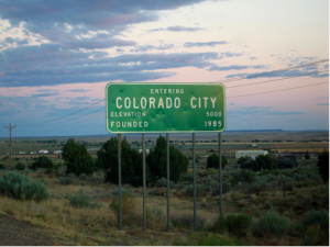 colorado city