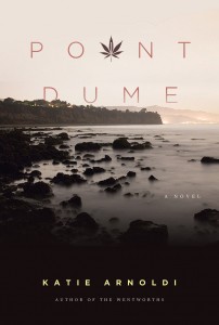 point dume. Final Cover Cover for the new Novel